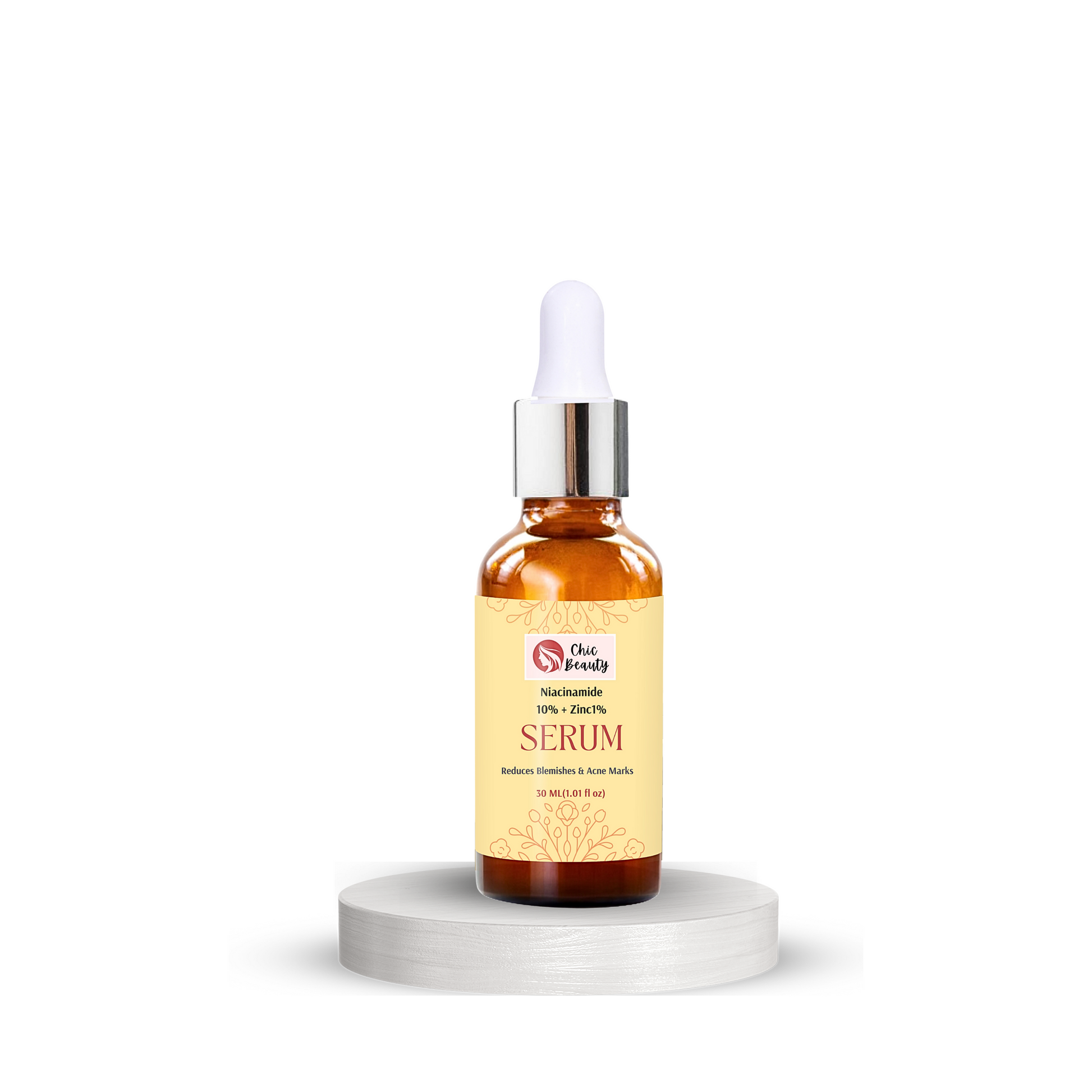 Niacinamide 10% & Zinc 1% Serum 30ml